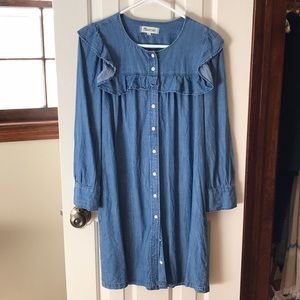Madewell Dress - Size M